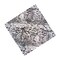 Shakira Shattered Glass Foiled Spandex Fabric Content 80% Polyester 20% Spandex